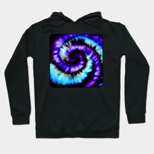 Tie Dye Swirl Hoodie